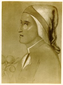 Dante Alighieri von German School