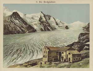 Der Großglockner von German School