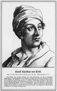 Ewald Christian von Kleist