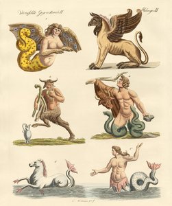 Fabelhafte Tiere