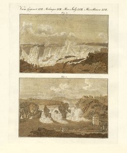Wasserfälle