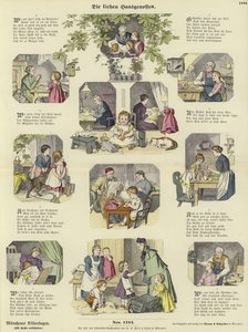 Familienliebe