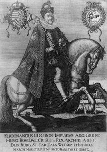 Ferdinand II (1578-1637), Heiliger Römischer Kaiser
