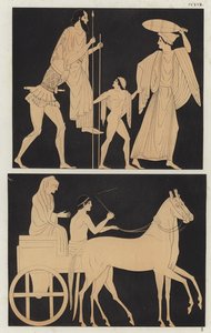 Flucht des Aeneas