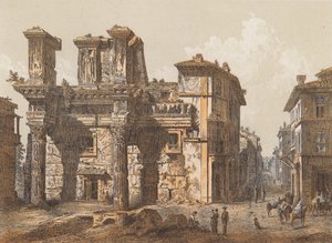 Forum von Nerva, Rom