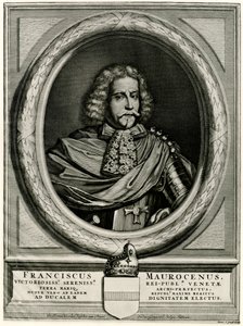 Francesco Morosini von German School