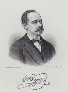 Franz Doppler, österreichischer Flötist und Komponist