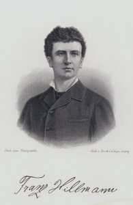 Franz Hillmann von German School