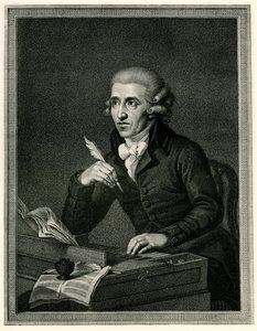 Franz Joseph Haydn von German School
