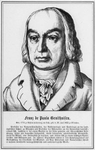 Franz de Paula Gruithuisen von German School
