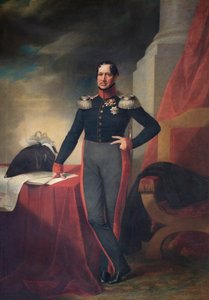 Friedrich Wilhelm III., König von Preußen von German School
