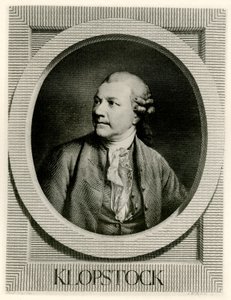 Friedrich Gottlieb Klopstock von German School