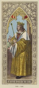 Friedrich III. von German School