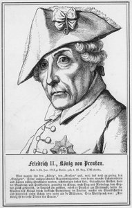 Friedrich II, König von Preußen