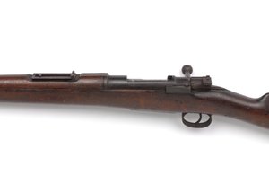 Deutsches Mauser Karabinergewehr, 7 mm von German School