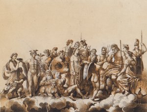 Götter der klassischen Ära