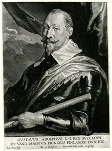 Gustav II. Adolf, König von Schweden