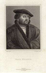 Hans Holbein von German School