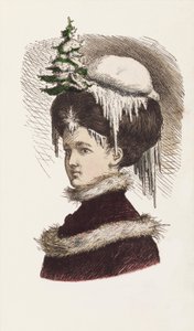 Hut für Dezember von German School