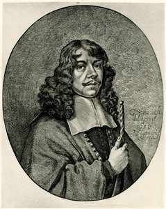 Heinrich Schütz von German School