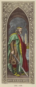 Heinrich V von German School