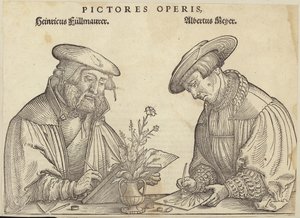 Heinricus Fullmaurer und Albrecht Meyer