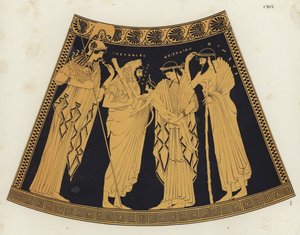 Herkules und Hyllus