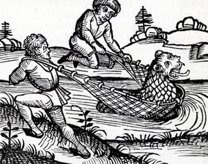 Illustration aus der Nürnberger Chronik, 1493