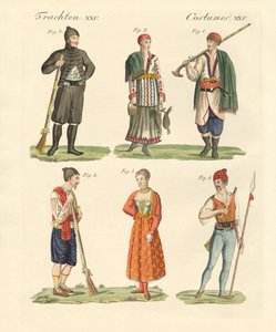 Einwohner von Montenegro, Albanien