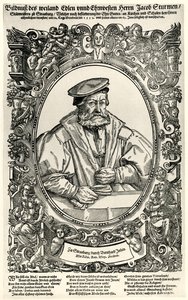 Jakob Sturm von German School