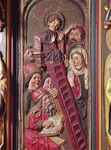 Jesus unter den Ärzten