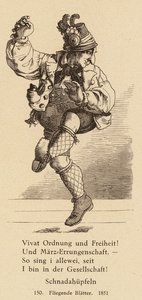 Jude tanzt in Tiroler Tracht