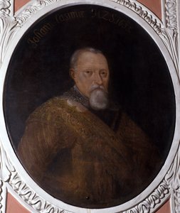 Johann Casimir von Coburg, Herzog von Sachsen