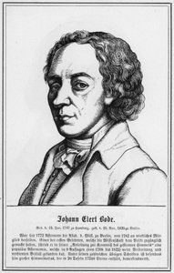 Johann Elert Bode (Gravur)