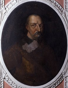 Johann Ernst von Eisenach, Herzog von Sachsen von German School