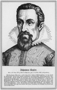 Johannes Kepler von German School