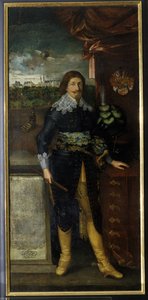 Johann Ernst, Herzog von Sachsen, Jülich, Kleve und Berg von German School