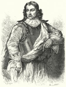 John Lambert, englischer Parlamentarier und Politiker von German School