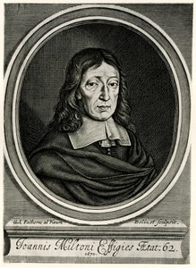 John Milton von German School