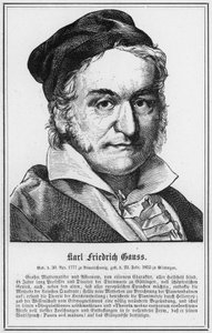 Carl Friedrich Gauß