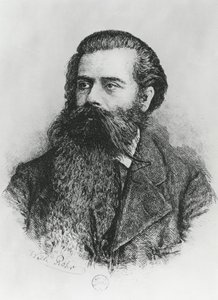 Karl Hartmann (Gravur) von German School