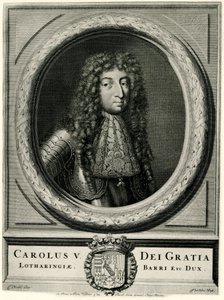 Karl Herzog von Lothringen