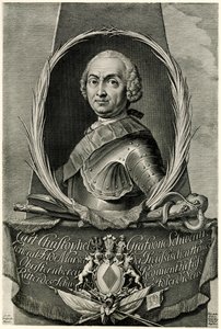 Kurt Christoph Graf von Schwerin von German School