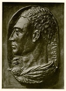 Leon Battista Alberti von German School