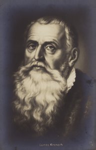Lucas Cranach der Ältere, deutscher Maler und Druckgrafiker von German School
