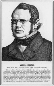 Ludwig Häusser von German School