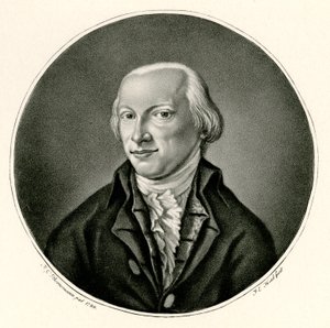 Ludwig Timotheus Spittler von German School