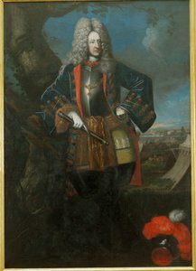 Ludwig Wilhelm I., Markgraf von Baden