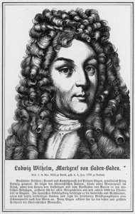 Ludwig Wilhelm, Markgraf von Baden-Baden