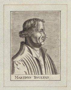 Martin Bucer von German School
